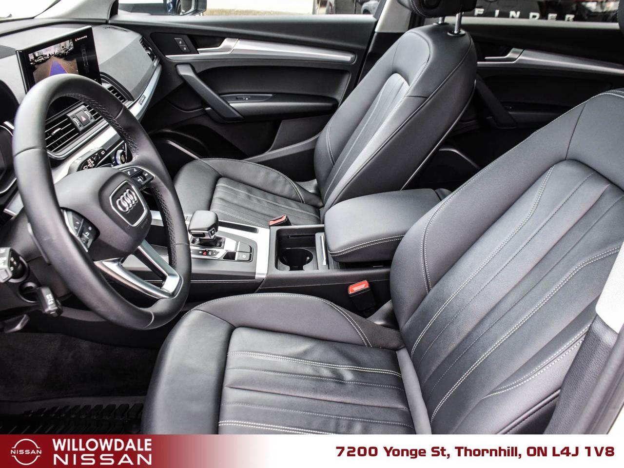 2022 Audi Q5 45 Progressiv 4dr All-Wheel Drive quattro Sport Utility Photo