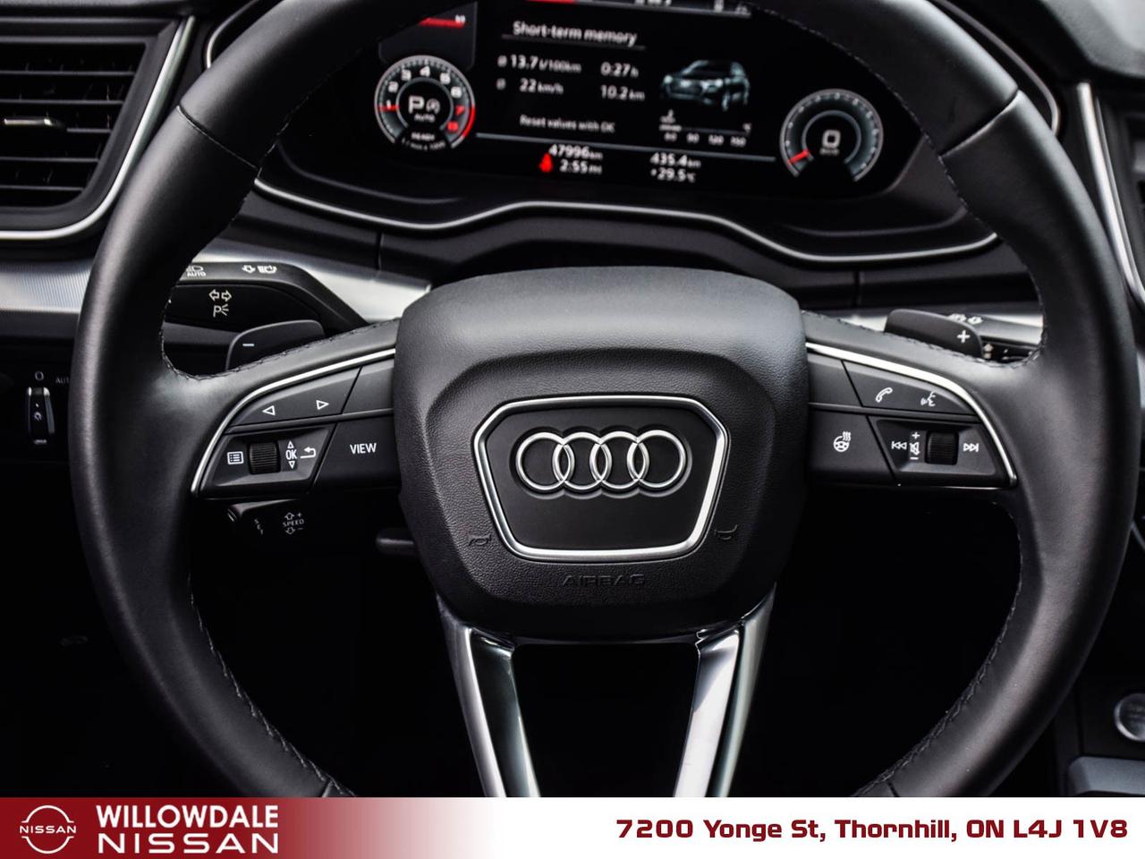 2022 Audi Q5 45 Progressiv 4dr All-Wheel Drive quattro Sport Utility Photo