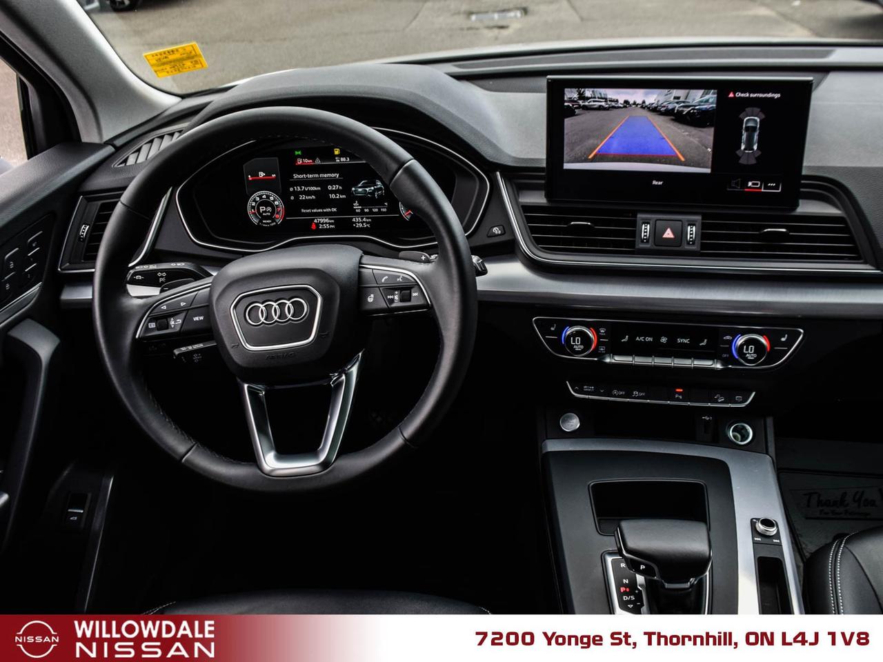 2022 Audi Q5 45 Progressiv 4dr All-Wheel Drive quattro Sport Utility Photo