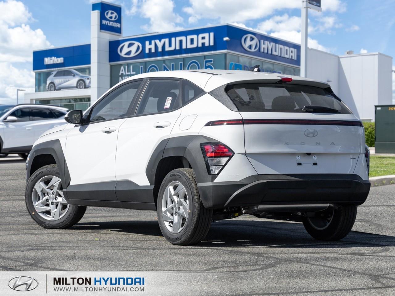 2027 Hyundai KONA 2.0L Essential 4dr All-Wheel Drive Photo