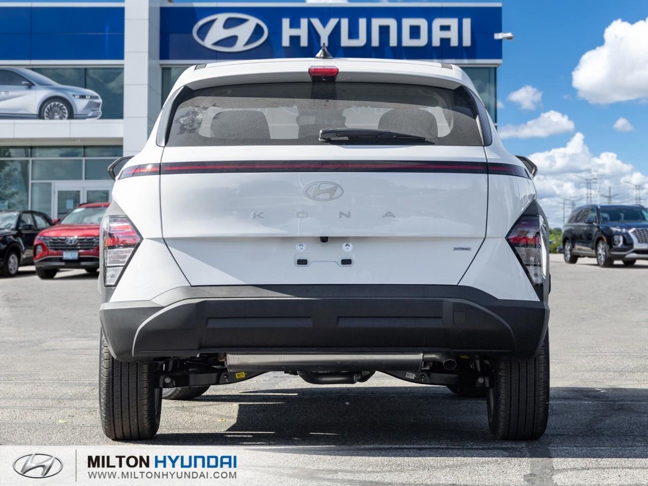 2027 Hyundai KONA 2.0L Essential 4dr All-Wheel Drive Photo