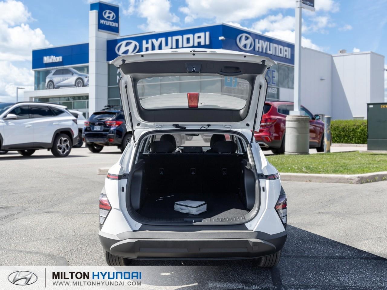 2027 Hyundai KONA 2.0L Essential 4dr All-Wheel Drive Photo