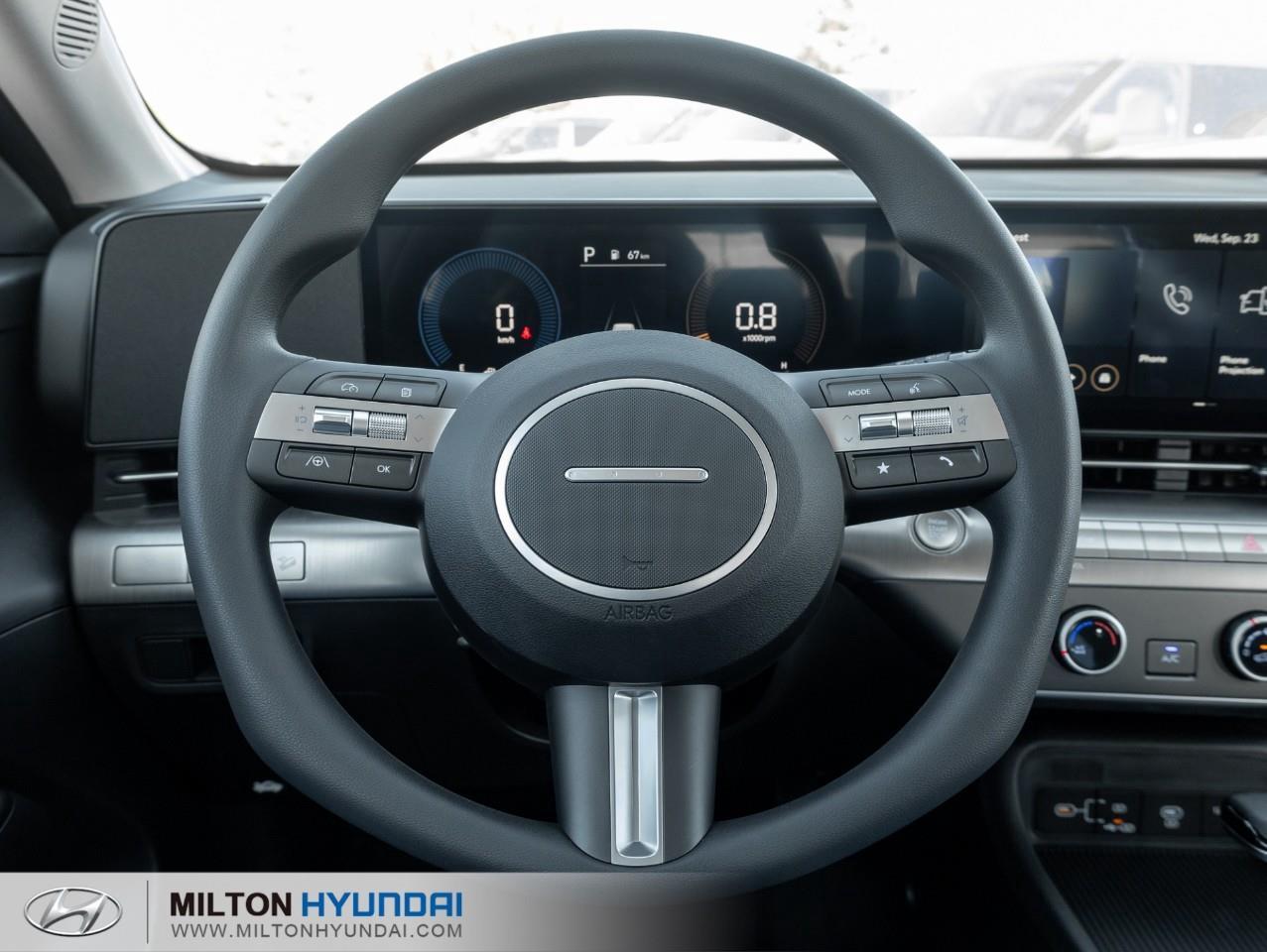 2027 Hyundai KONA 2.0L Essential 4dr All-Wheel Drive Photo