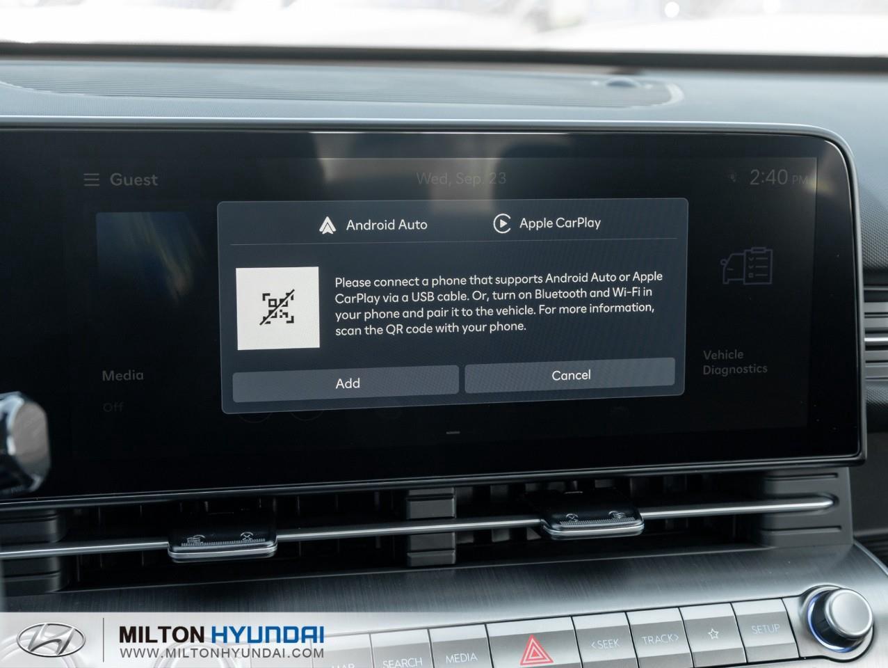 2027 Hyundai KONA 2.0L Essential 4dr All-Wheel Drive Photo