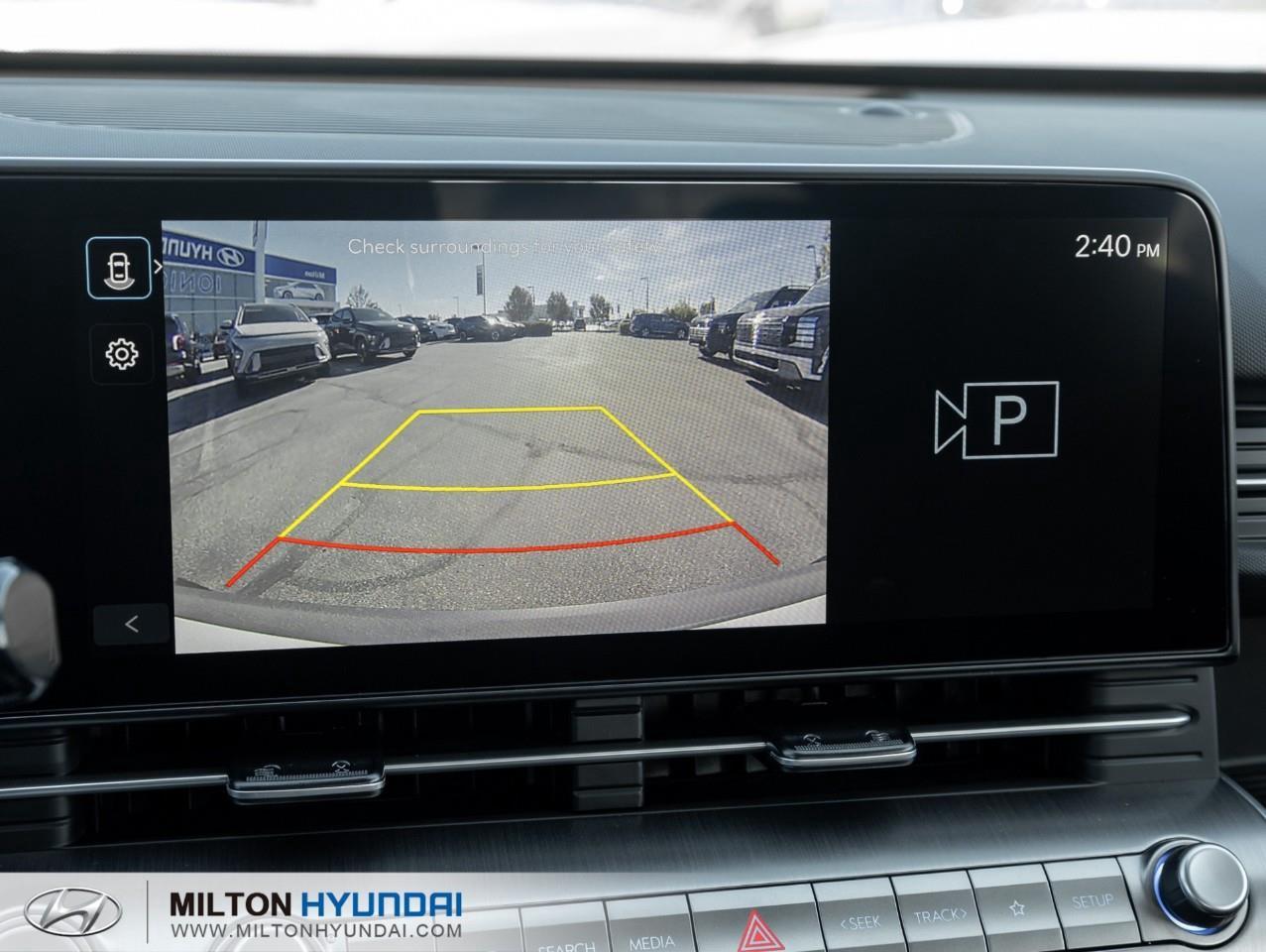 2027 Hyundai KONA 2.0L Essential 4dr All-Wheel Drive Photo