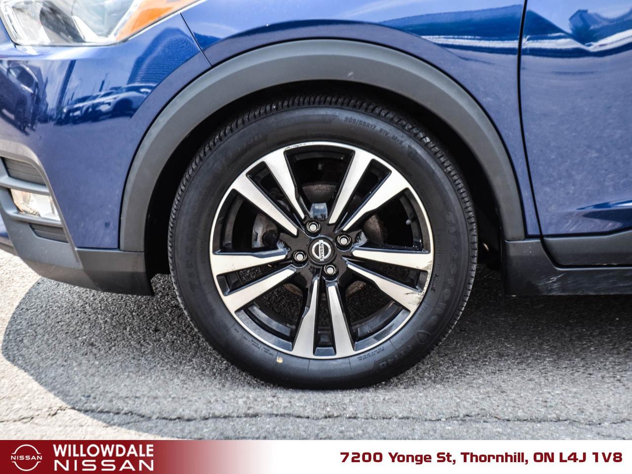 2020 Nissan Kicks SR (CVT) 4dr Front-Wheel Drive Photo