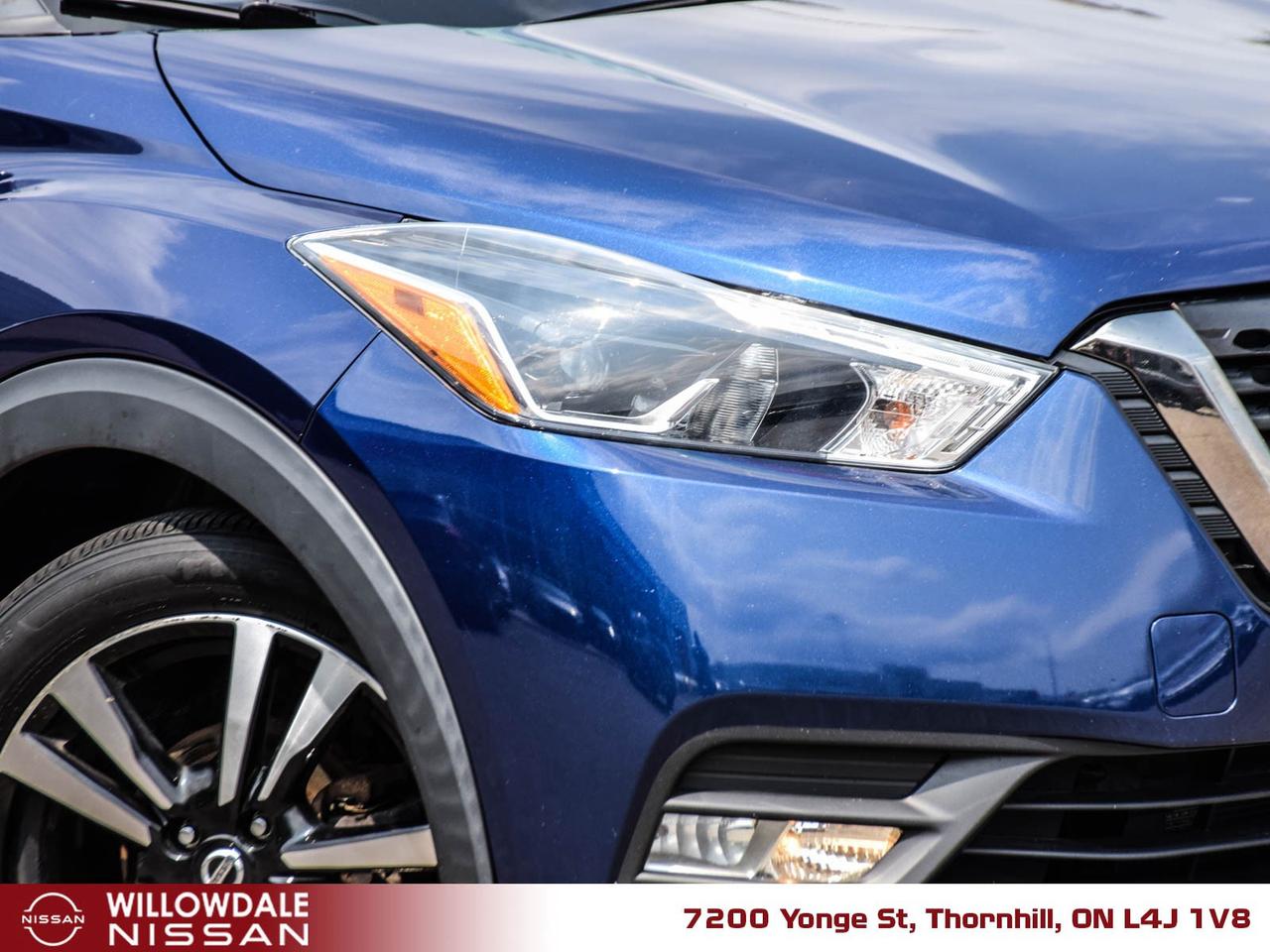 2020 Nissan Kicks SR (CVT) 4dr Front-Wheel Drive Photo5