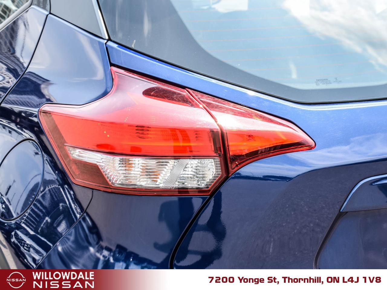 2020 Nissan Kicks SR (CVT) 4dr Front-Wheel Drive Photo