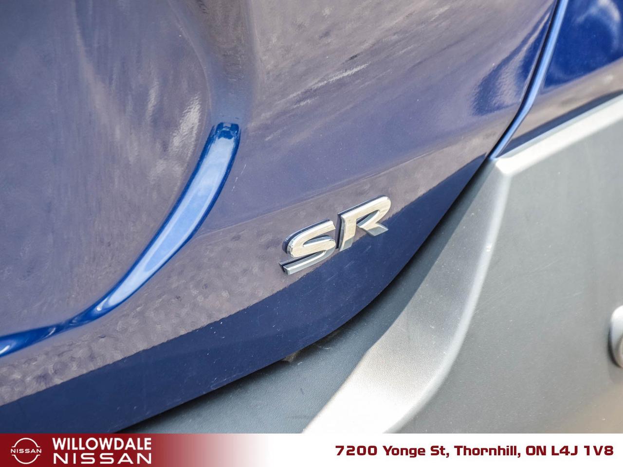 2020 Nissan Kicks SR (CVT) 4dr Front-Wheel Drive Photo