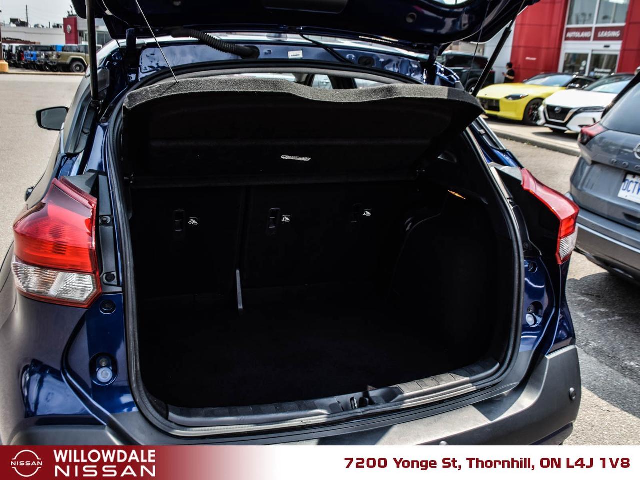 2020 Nissan Kicks SR (CVT) 4dr Front-Wheel Drive Photo