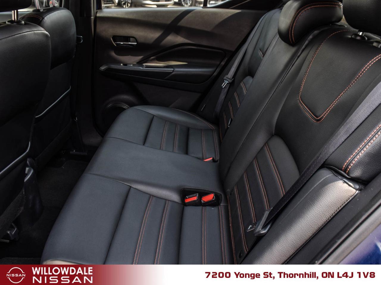 2020 Nissan Kicks SR (CVT) 4dr Front-Wheel Drive Photo