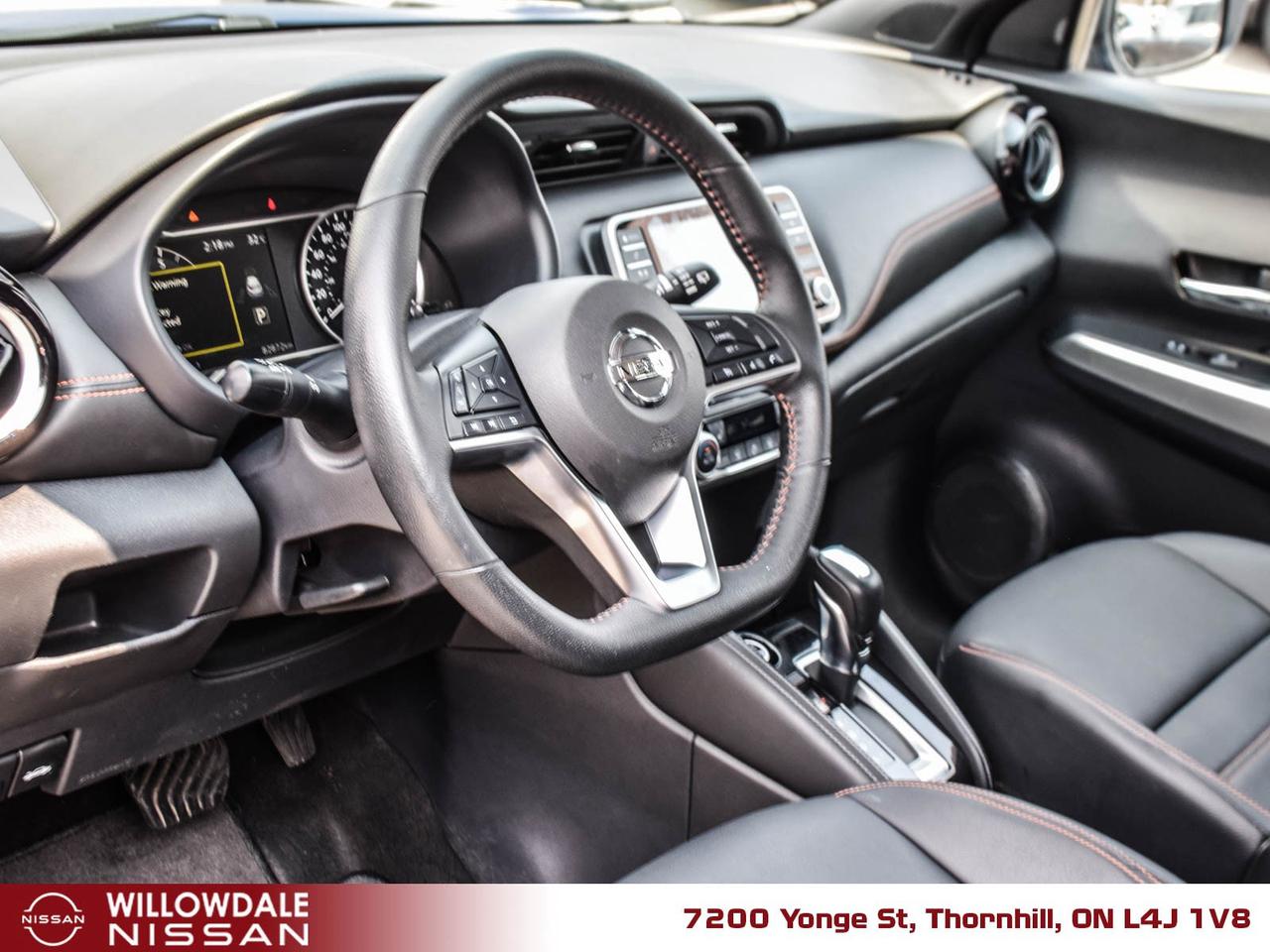 2020 Nissan Kicks SR (CVT) 4dr Front-Wheel Drive Photo