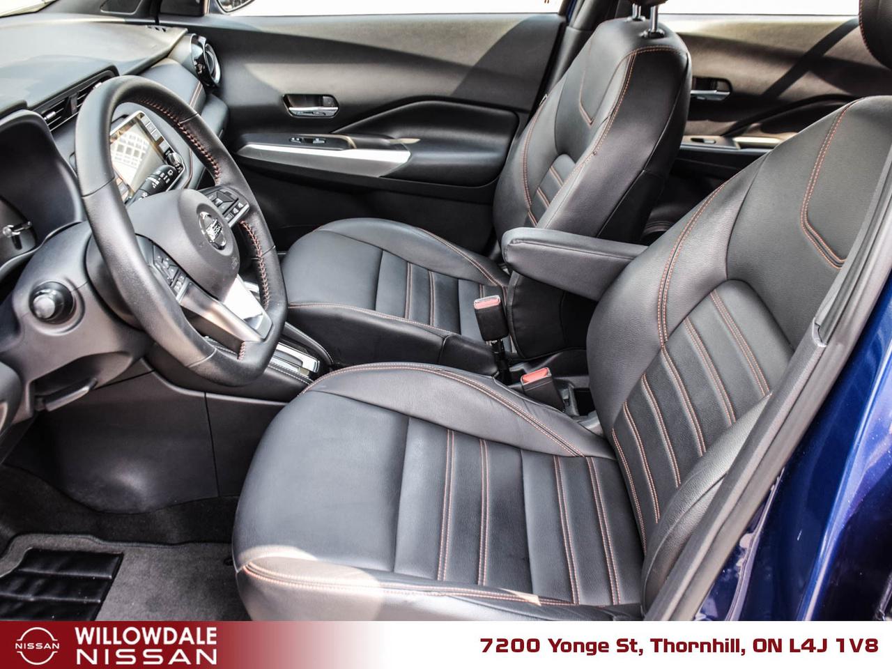 2020 Nissan Kicks SR (CVT) 4dr Front-Wheel Drive Photo