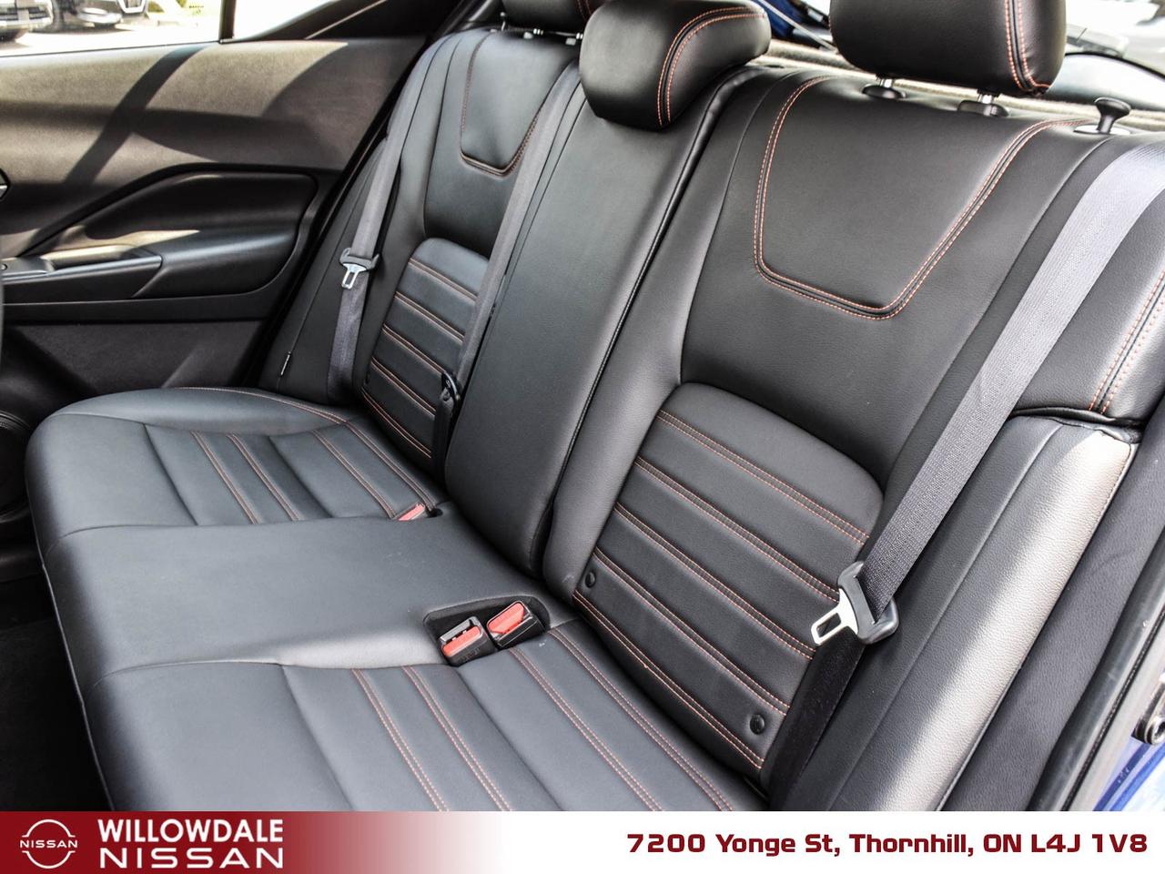2020 Nissan Kicks SR (CVT) 4dr Front-Wheel Drive Photo