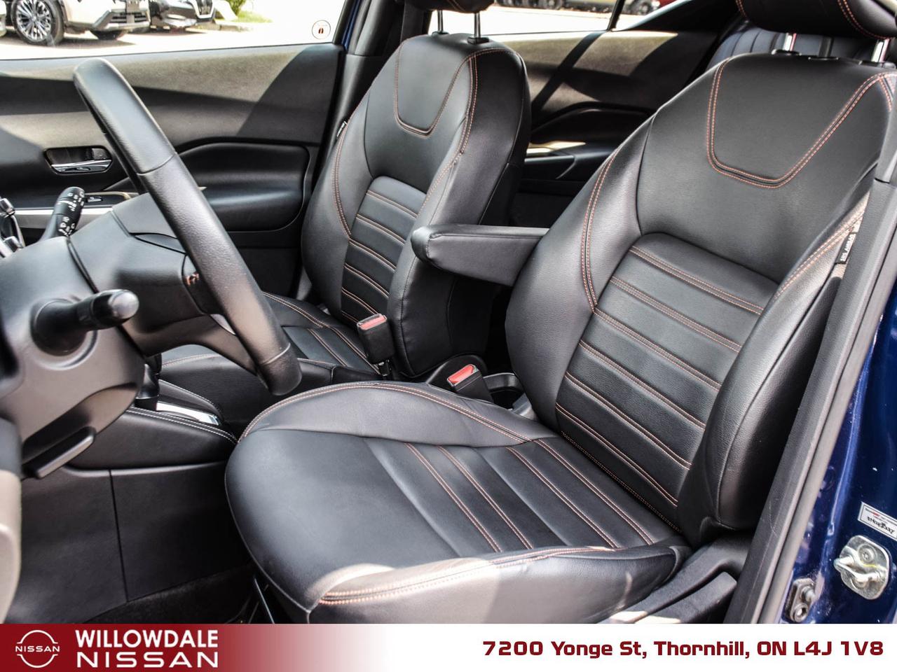 2020 Nissan Kicks SR (CVT) 4dr Front-Wheel Drive Photo