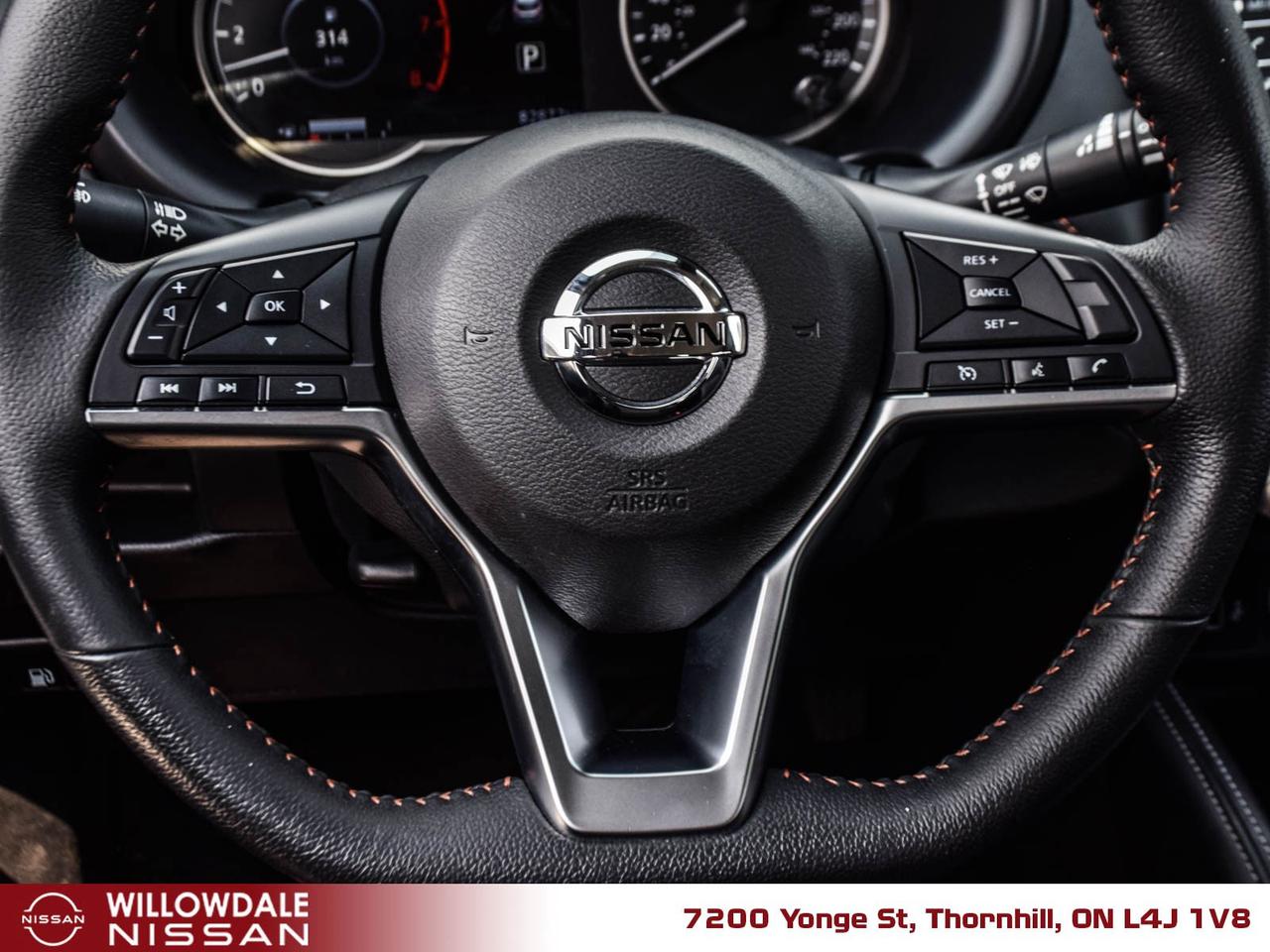 2020 Nissan Kicks SR (CVT) 4dr Front-Wheel Drive Photo