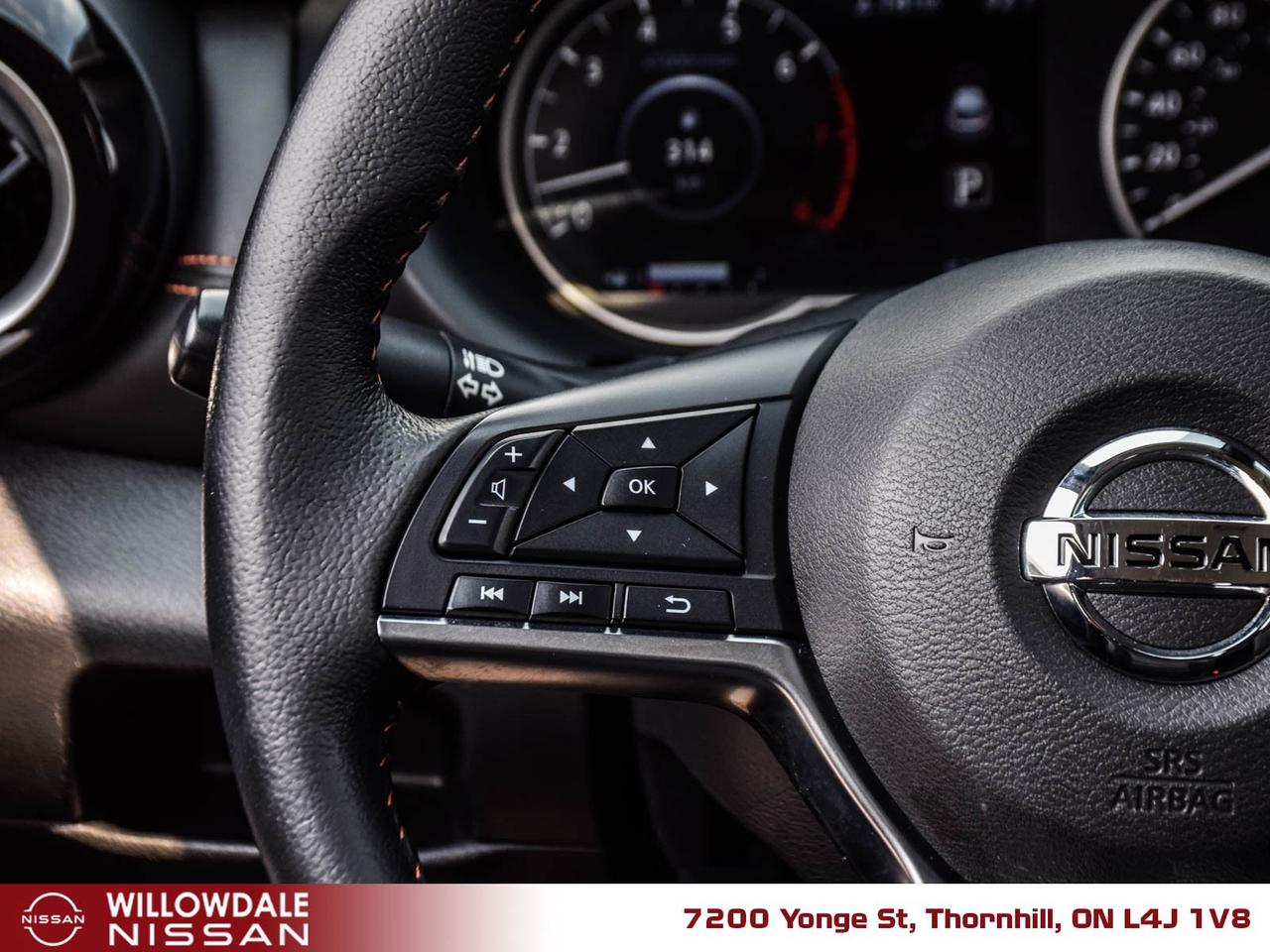 2020 Nissan Kicks SR (CVT) 4dr Front-Wheel Drive Photo