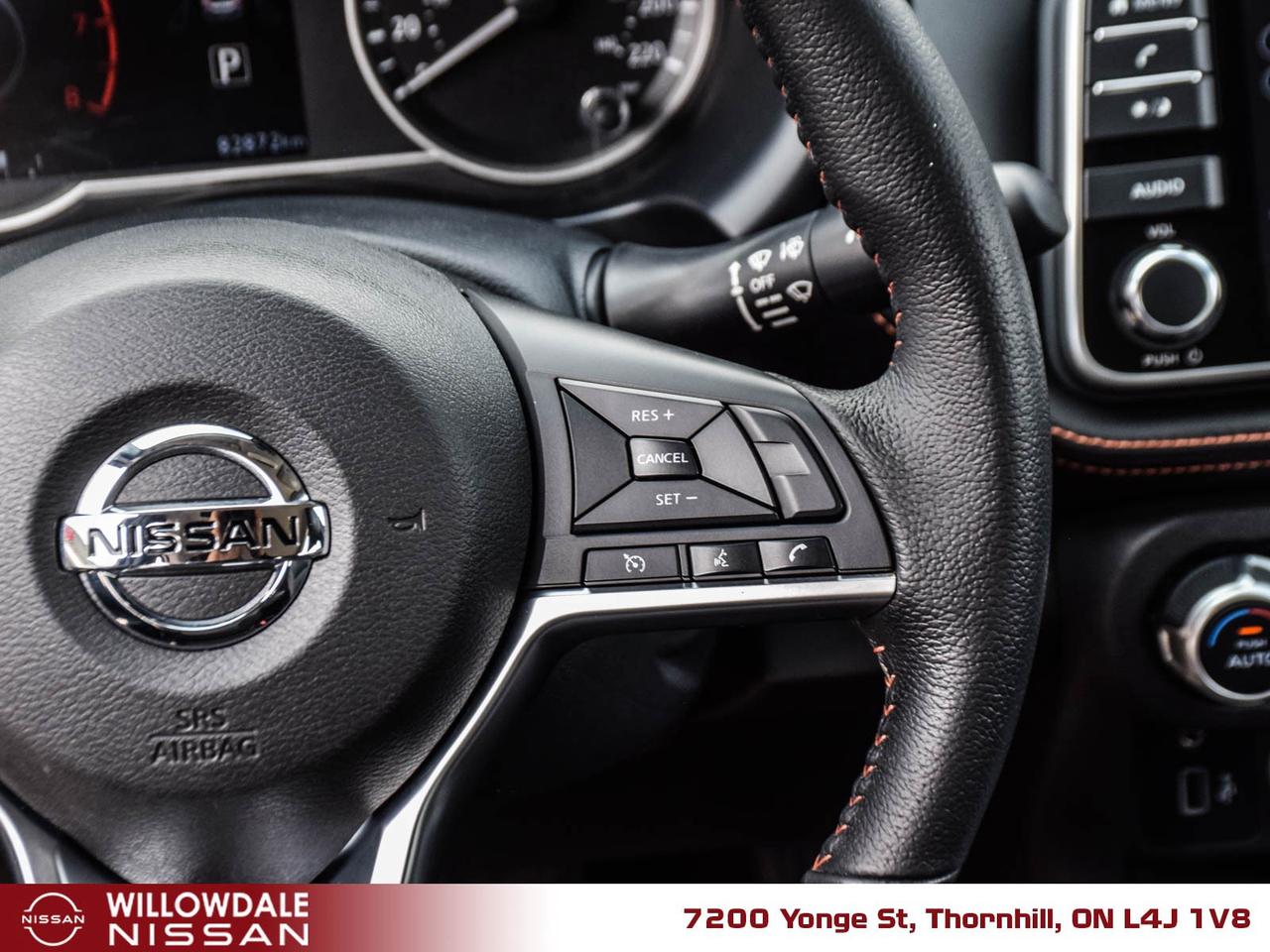 2020 Nissan Kicks SR (CVT) 4dr Front-Wheel Drive Photo