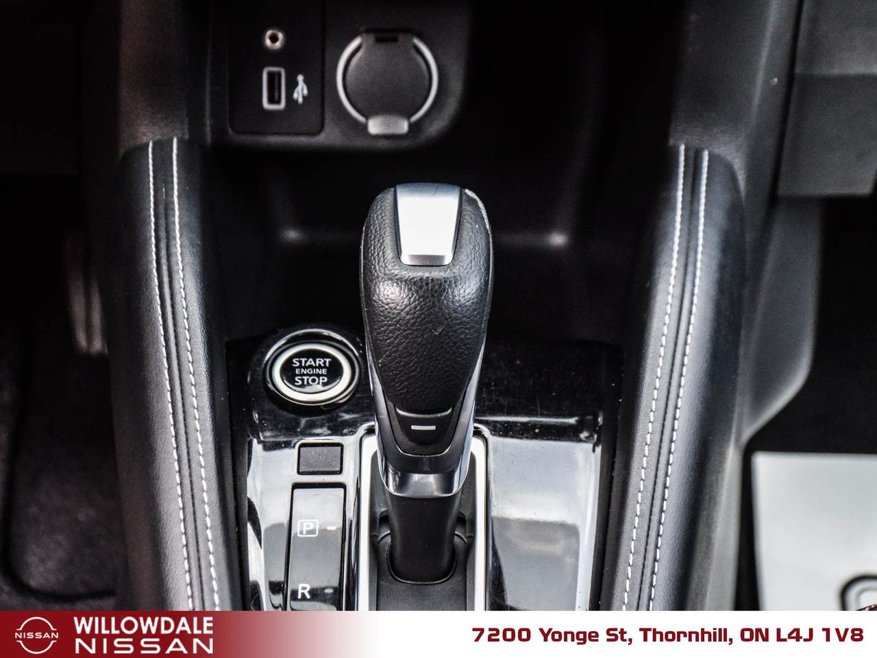 2020 Nissan Kicks SR (CVT) 4dr Front-Wheel Drive Photo