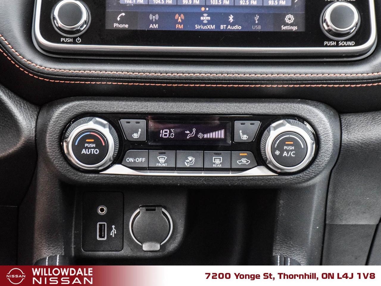 2020 Nissan Kicks SR (CVT) 4dr Front-Wheel Drive Photo