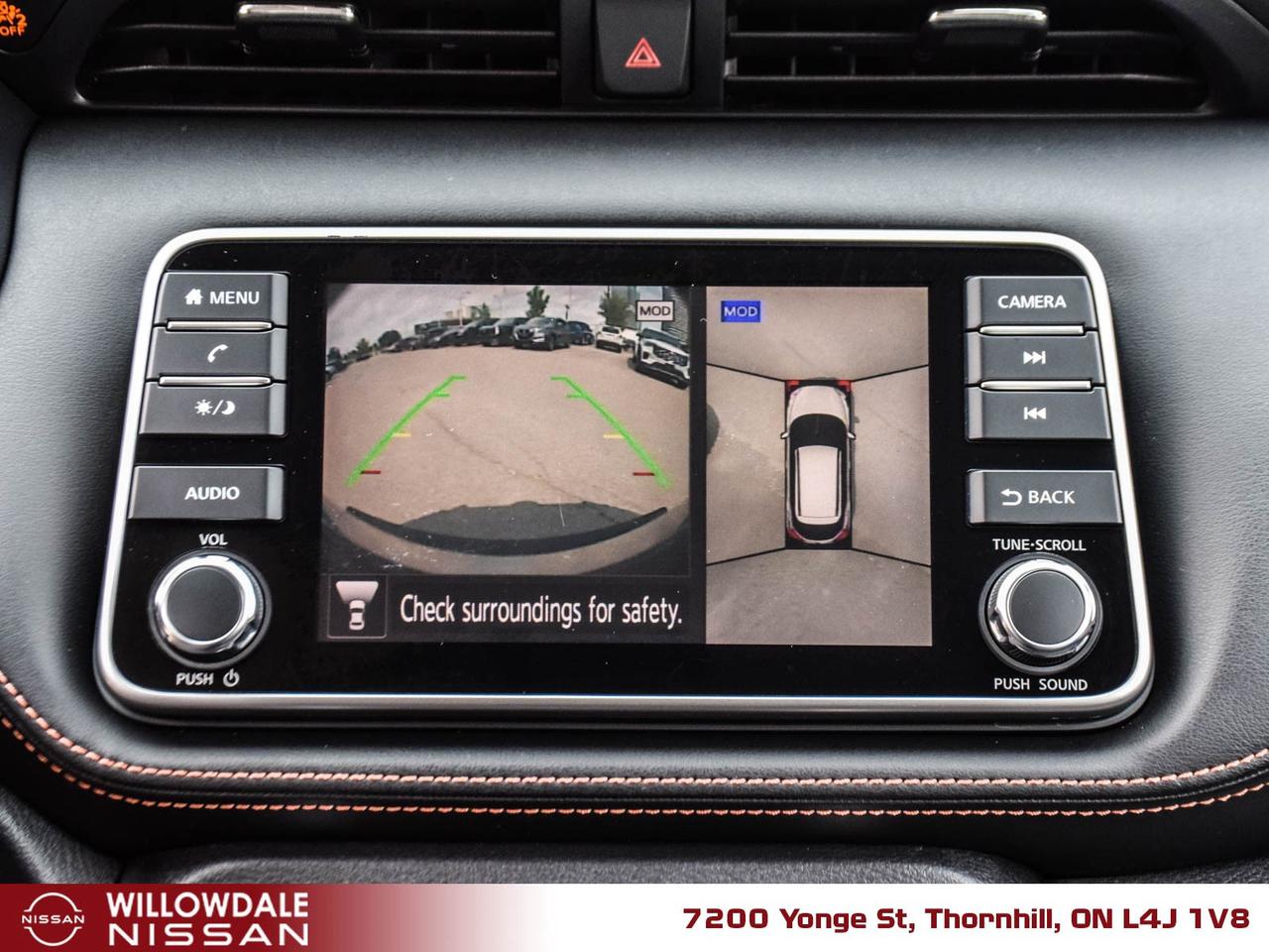 2020 Nissan Kicks SR (CVT) 4dr Front-Wheel Drive Photo
