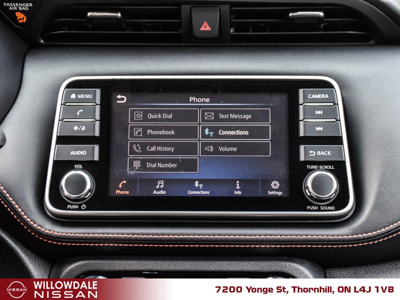 2020 Nissan Kicks SR (CVT) 4dr Front-Wheel Drive Photo