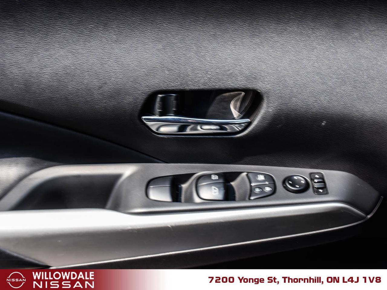 2020 Nissan Kicks SR (CVT) 4dr Front-Wheel Drive Photo
