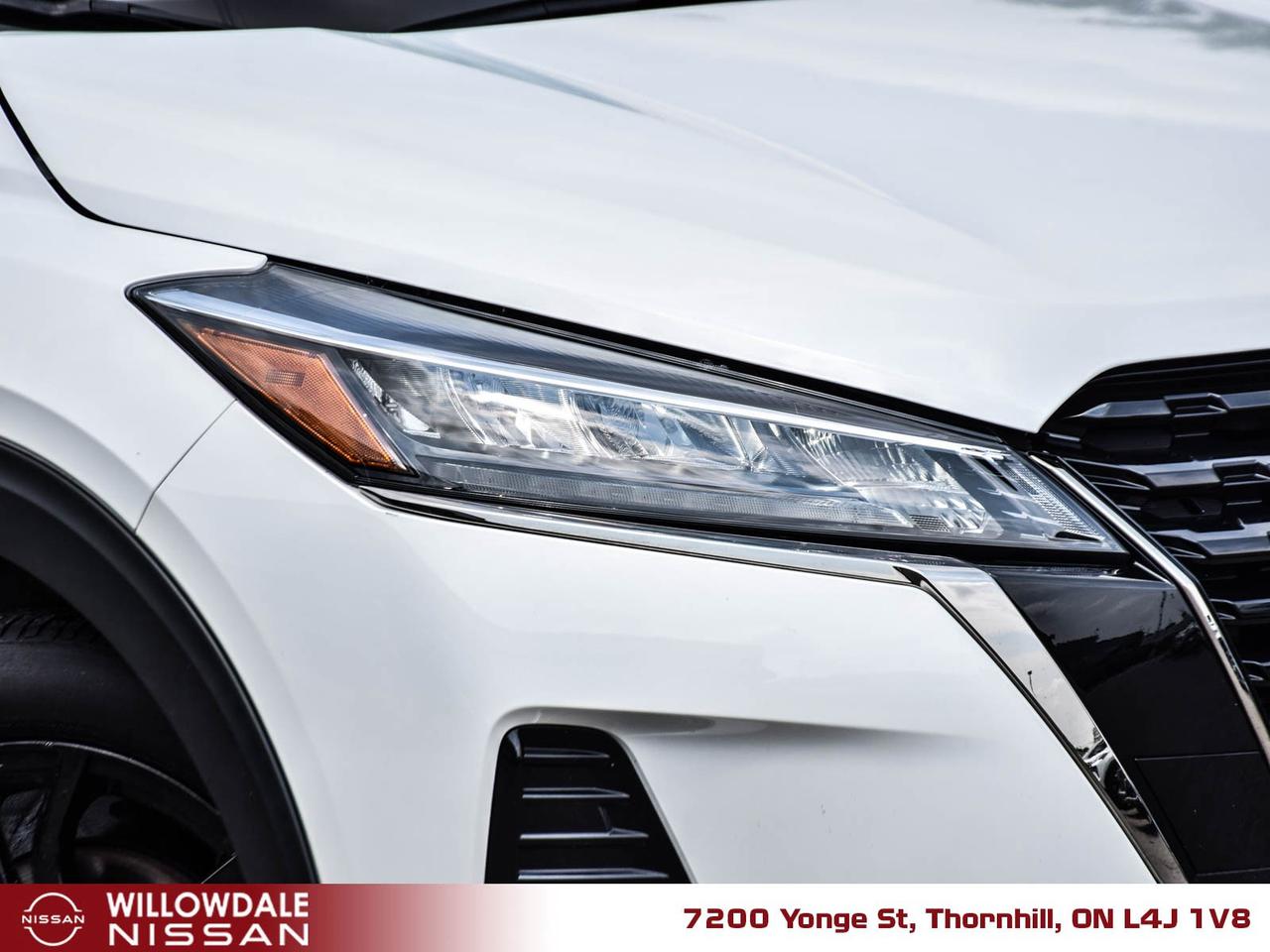 2024 Nissan Kicks SR 4dr Front-Wheel Drive Photo