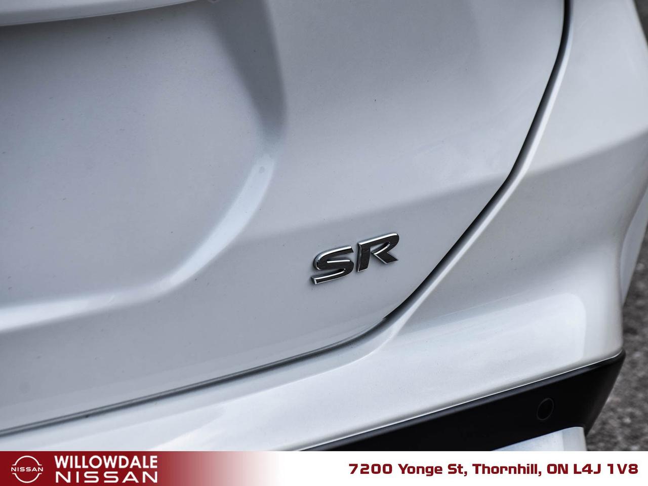2024 Nissan Kicks SR 4dr Front-Wheel Drive Photo