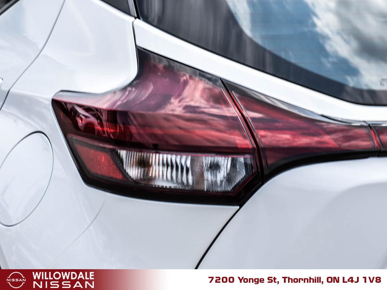 2024 Nissan Kicks SR 4dr Front-Wheel Drive Photo