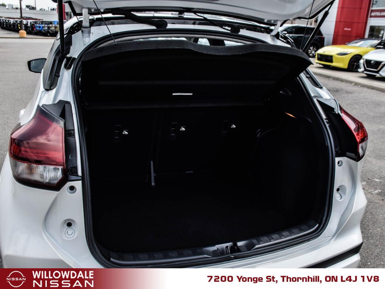 2024 Nissan Kicks SR 4dr Front-Wheel Drive Photo