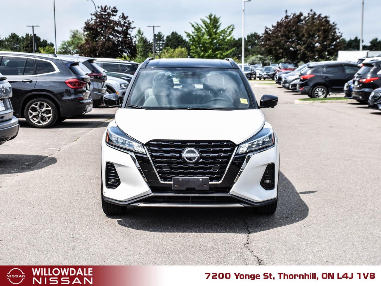 2024 Nissan Kicks SR 4dr Front-Wheel Drive Photo