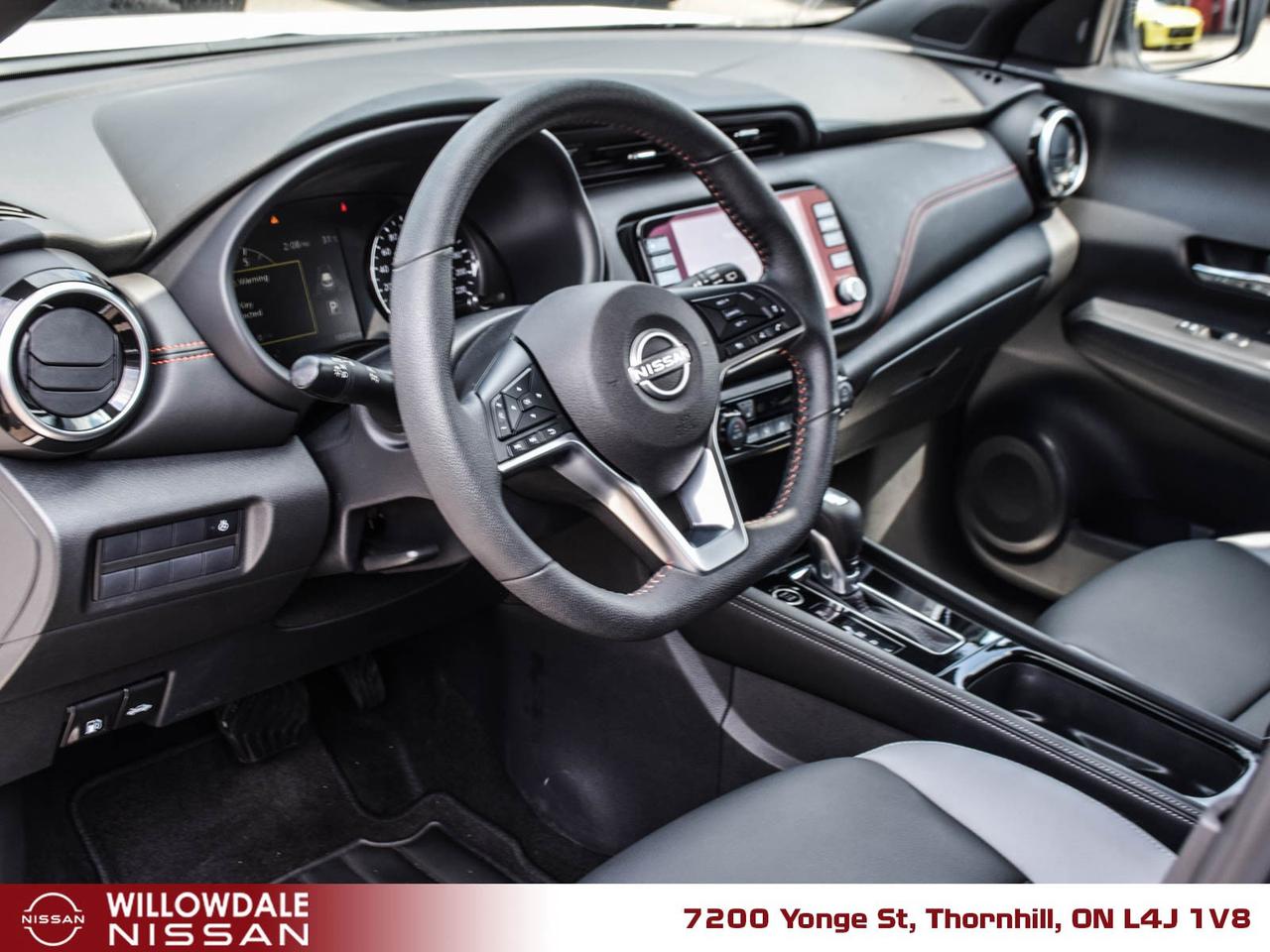 2024 Nissan Kicks SR 4dr Front-Wheel Drive Photo