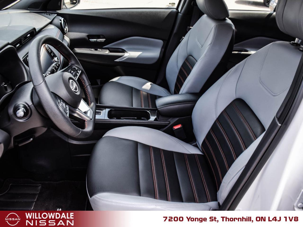 2024 Nissan Kicks SR 4dr Front-Wheel Drive Photo