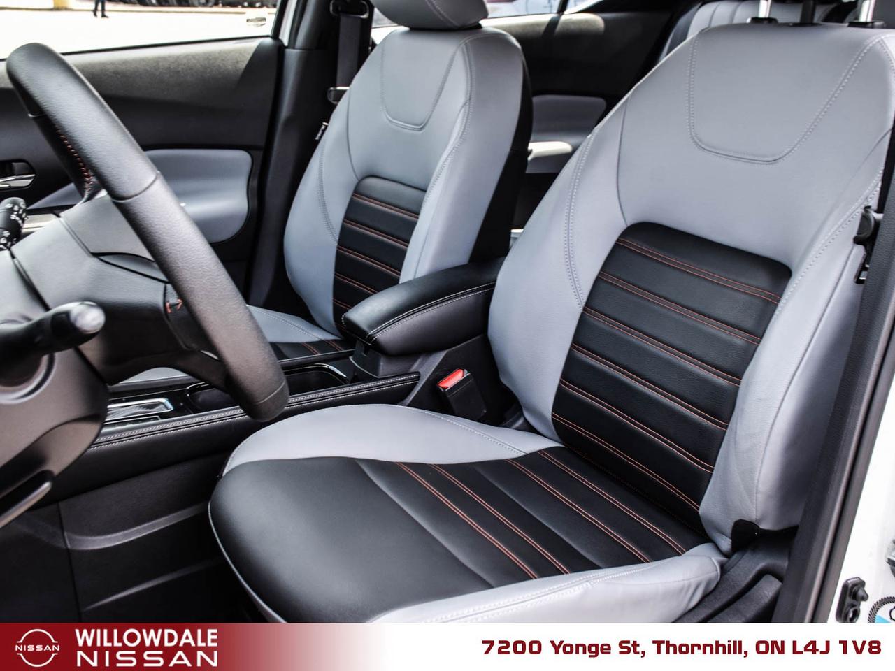 2024 Nissan Kicks SR 4dr Front-Wheel Drive Photo
