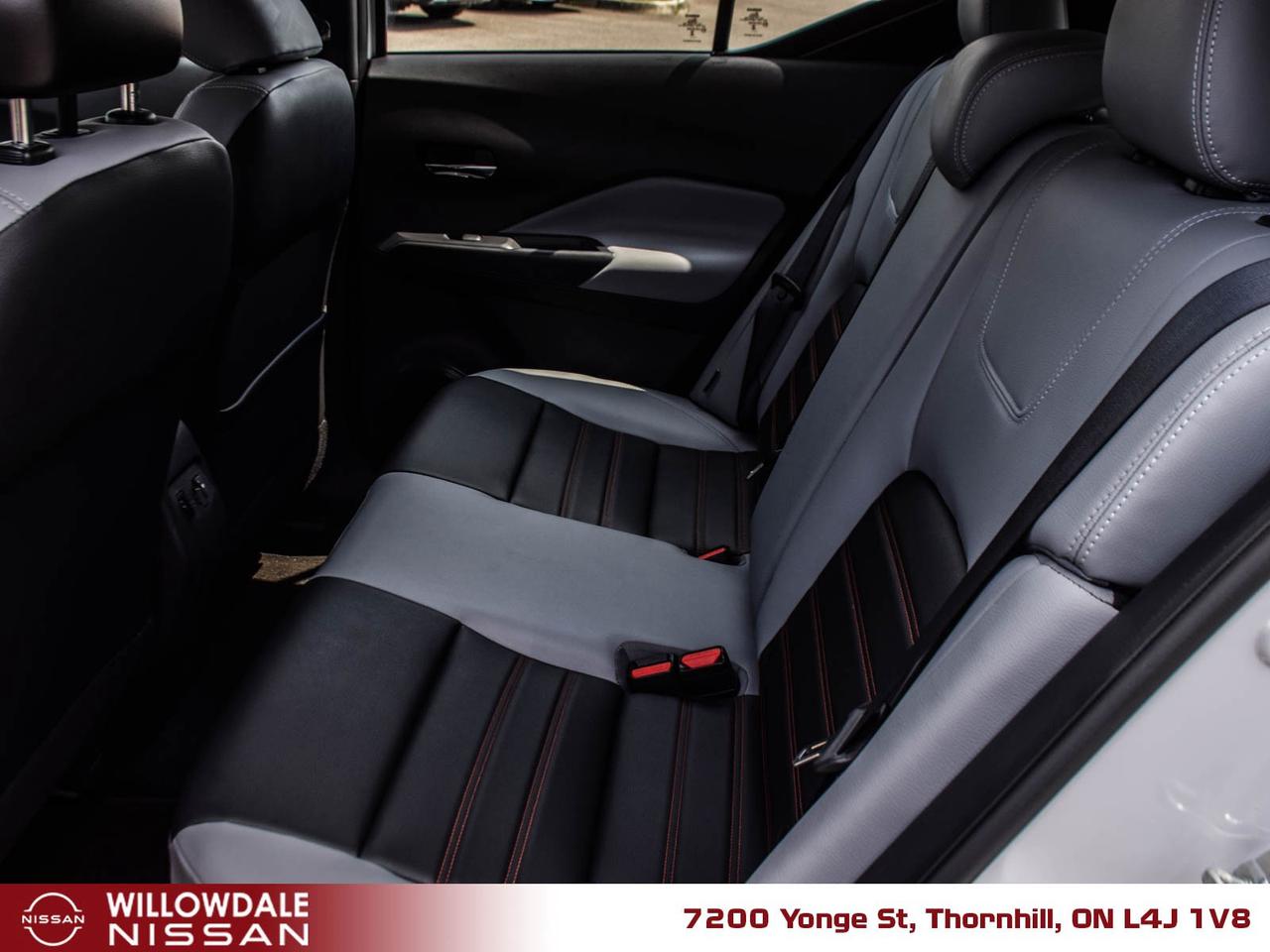 2024 Nissan Kicks SR 4dr Front-Wheel Drive Photo