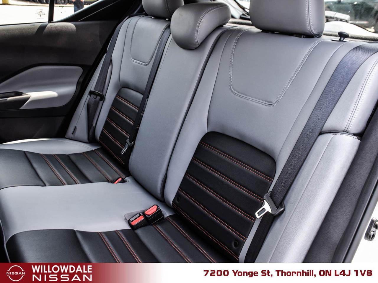 2024 Nissan Kicks SR 4dr Front-Wheel Drive Photo