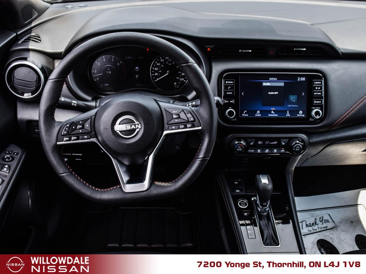 2024 Nissan Kicks SR 4dr Front-Wheel Drive Photo