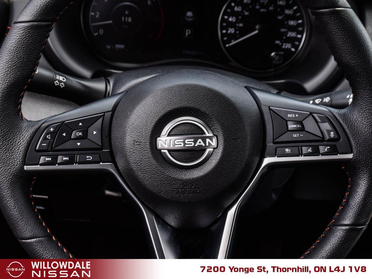 2024 Nissan Kicks SR 4dr Front-Wheel Drive Photo