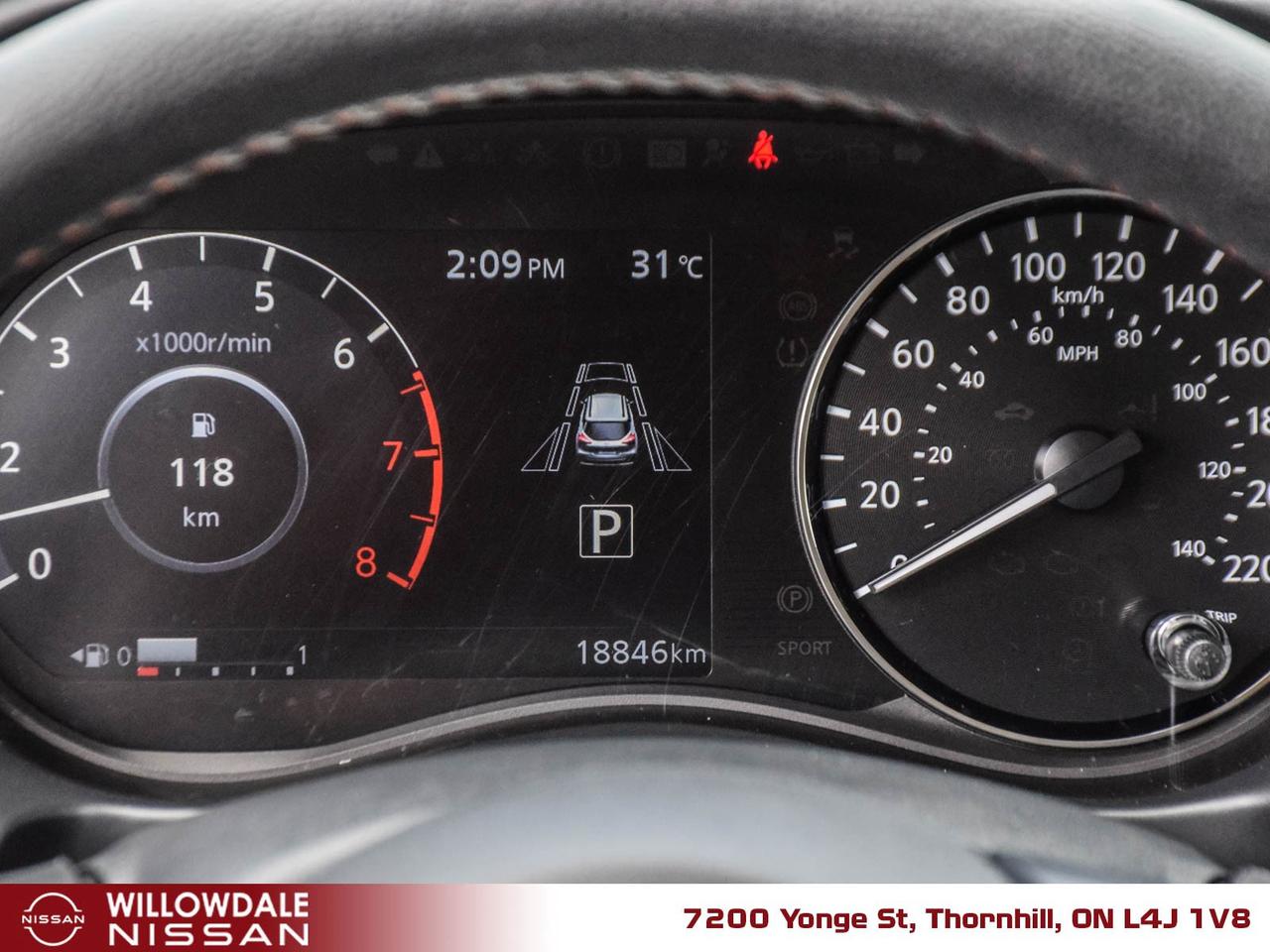 2024 Nissan Kicks SR 4dr Front-Wheel Drive Photo