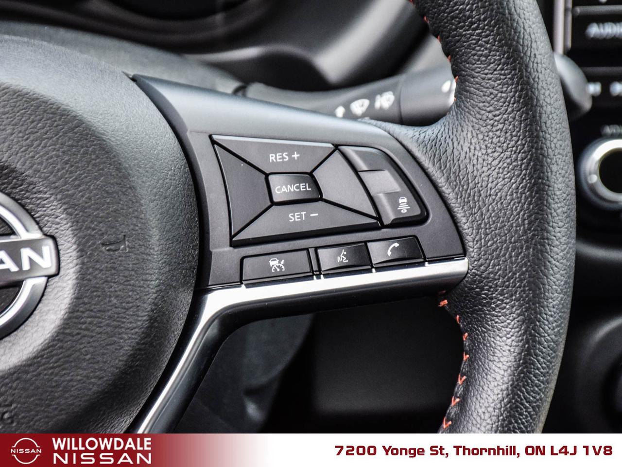 2024 Nissan Kicks SR 4dr Front-Wheel Drive Photo