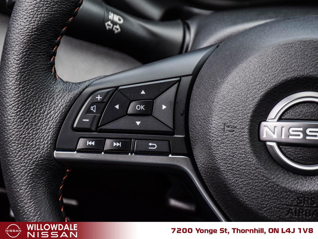 2024 Nissan Kicks SR 4dr Front-Wheel Drive Photo
