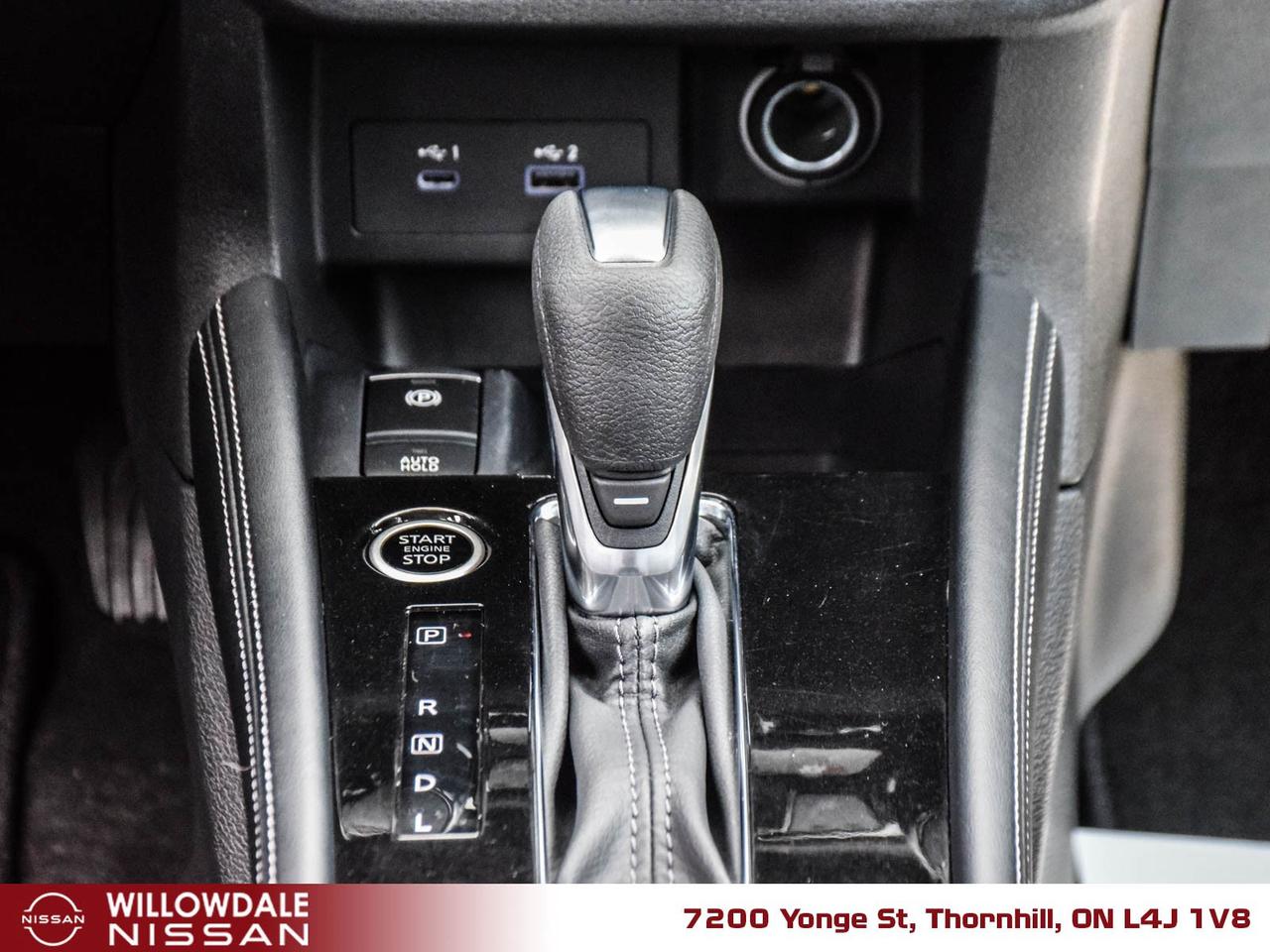 2024 Nissan Kicks SR 4dr Front-Wheel Drive Photo
