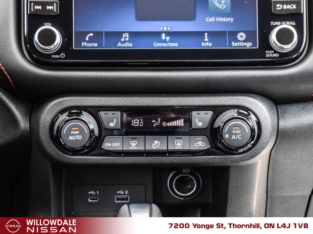 2024 Nissan Kicks SR 4dr Front-Wheel Drive Photo