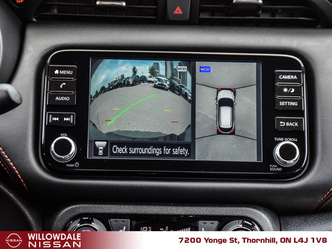 2024 Nissan Kicks SR 4dr Front-Wheel Drive Photo