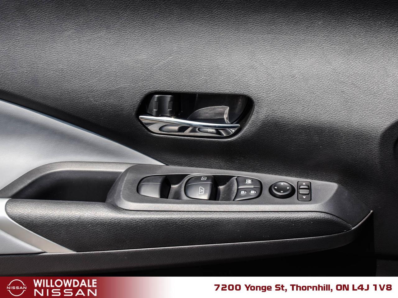 2024 Nissan Kicks SR 4dr Front-Wheel Drive Photo