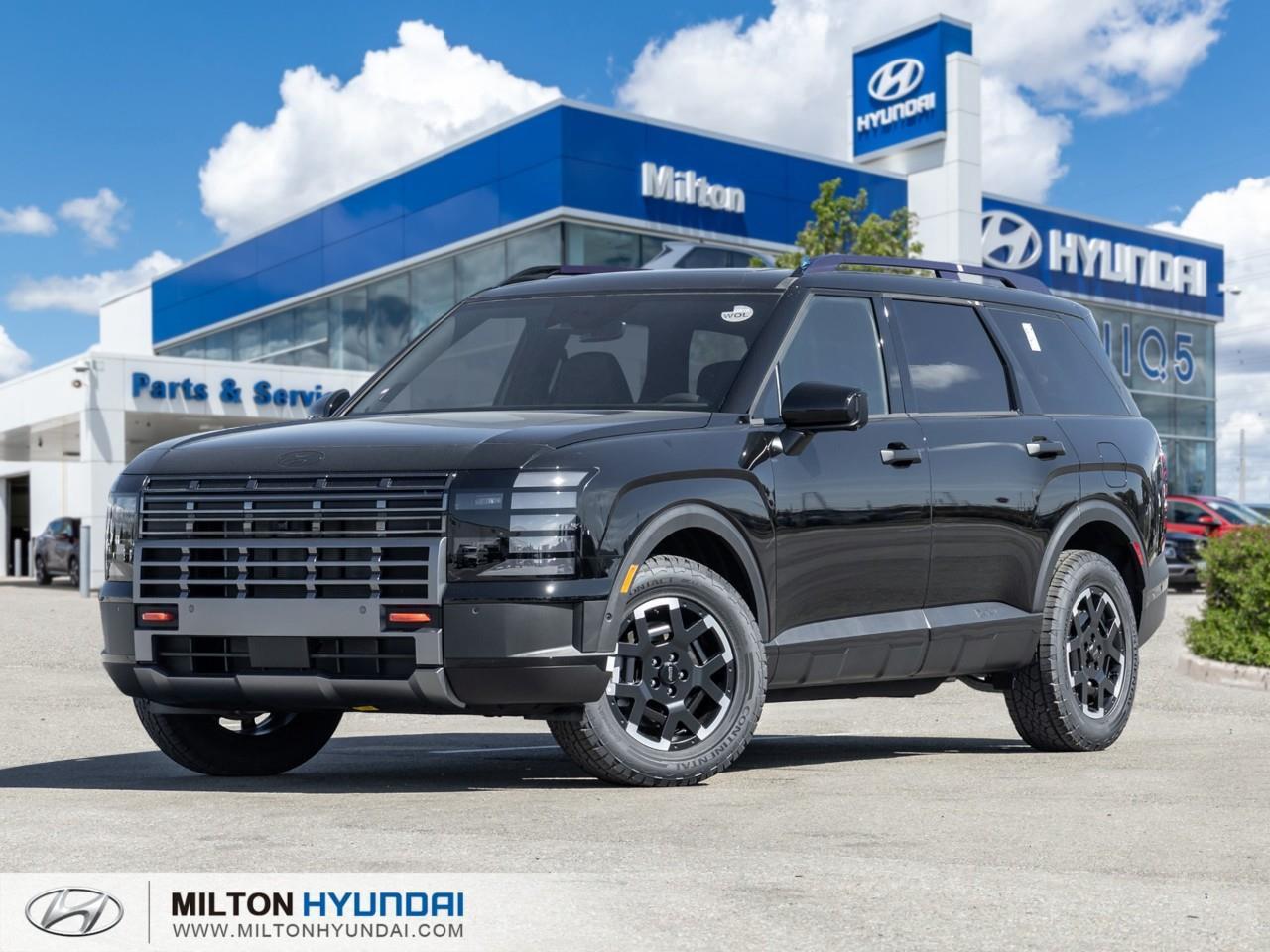 2027 Hyundai PALISADE  Photo0