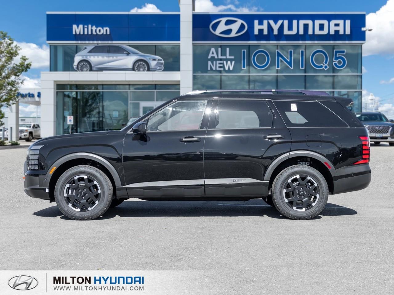 2027 Hyundai PALISADE  Photo2