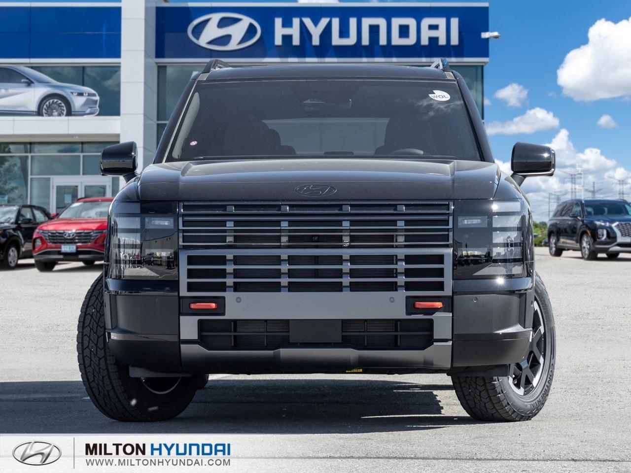 2027 Hyundai PALISADE  Photo1