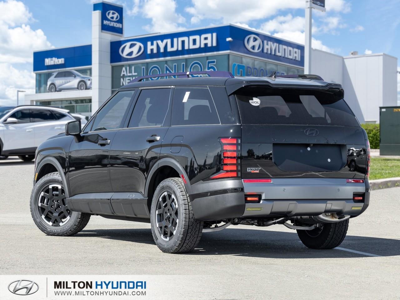 2027 Hyundai PALISADE  Photo4